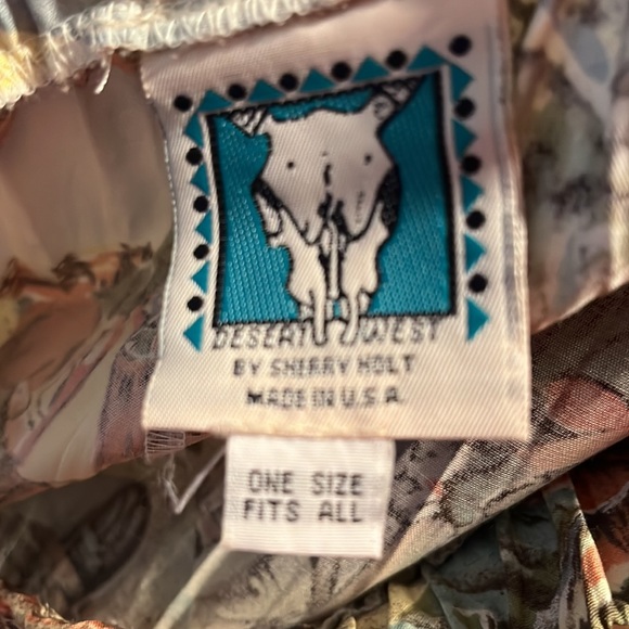 Sherry Holt vintage skirt - Picture 4 of 4